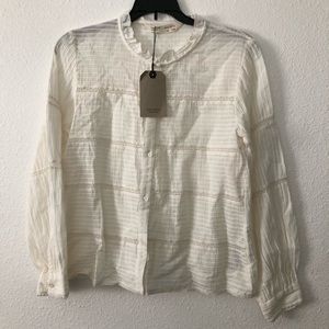 ZARA Girls Blouse; NEW with Tags